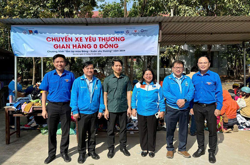 Đổi mới, đột phá, tiên phong góp phần xây dựng VRG phát triển bền vững trong giai đoạn mới -0