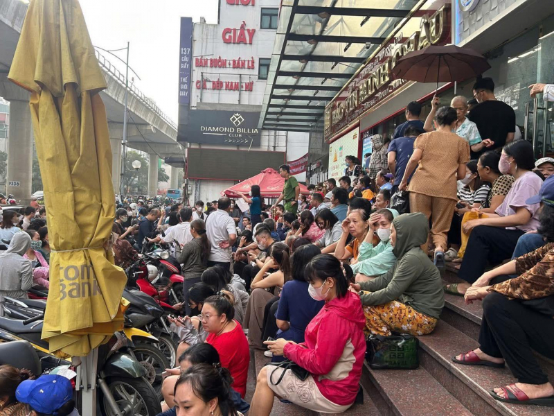 Lập sàn vàng: Minh bạch thị trường, thu hẹp khoảng cách giá vàng “nội - ngoại” -0