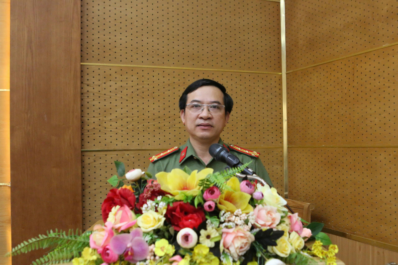 Hoàn thiện lý luận và nâng cao hiệu quả công tác truyền thông chính sách đảm bảo ANTT -0