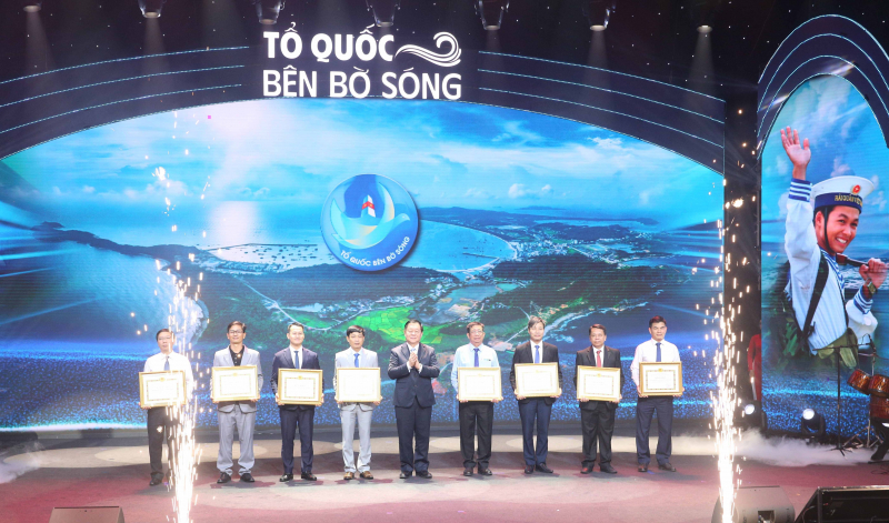 Tuyên truyền biển, đảo sáng tạo, hiệu quả hơn qua cuộc thi “Tổ quốc bên bờ sóng” năm 2025 -0