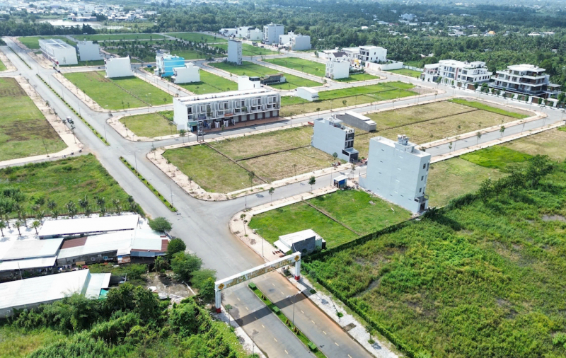 Cần Thơ: Khởi tố vụ án hình sự xảy ra tại Dự án Khu đô thị mới An Bình -0