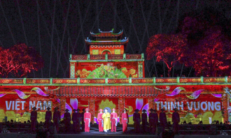 Phát triển đất nước thông qua hoạt động văn hóa -0