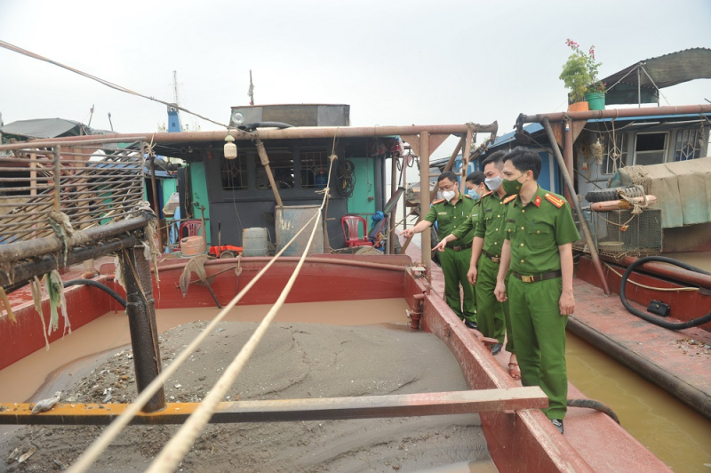 Bổ sung, hoàn thiện cơ sở pháp lý trong phòng, chống tội phạm về môi trường -0