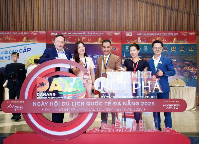 Da Nang International Tourism Festival 2025: Reaching out and breaking through -1
