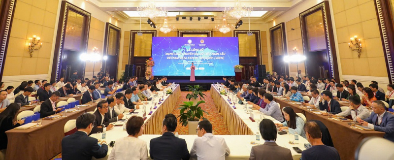 Hiệp hội Dữ liệu quốc gia công bố Mạng lưới chuyên gia Dữ liệu toàn cầu -0