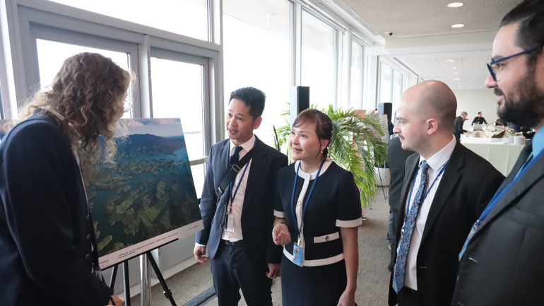 UN exhibition shows Vietnam’s human rights promotion commitment globally -0