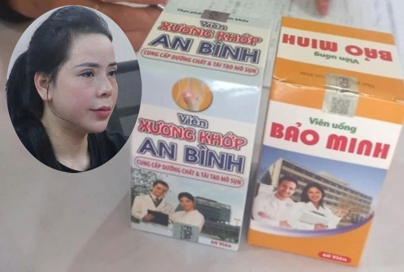 Vờ “khám bệnh miễn phí” để bán thực phẩm chức năng giá cao -0