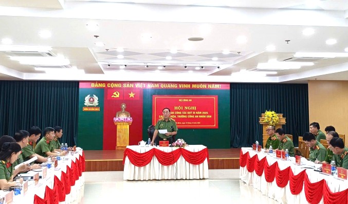 MPS reviews education and training work in Q3 -0