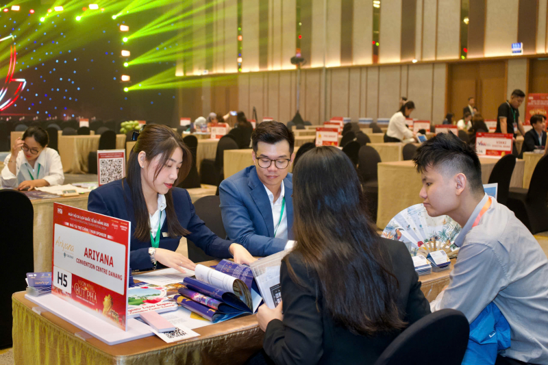 Da Nang International Tourism Festival 2025: Reaching out and breaking through -3