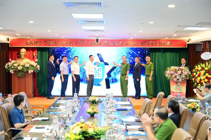 Truy xuất nguồn gốc hoá chất, tiền chất trên nền tảng VNeID -0