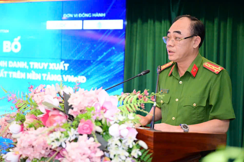 Truy xuất nguồn gốc hoá chất, tiền chất trên nền tảng VNeID -0