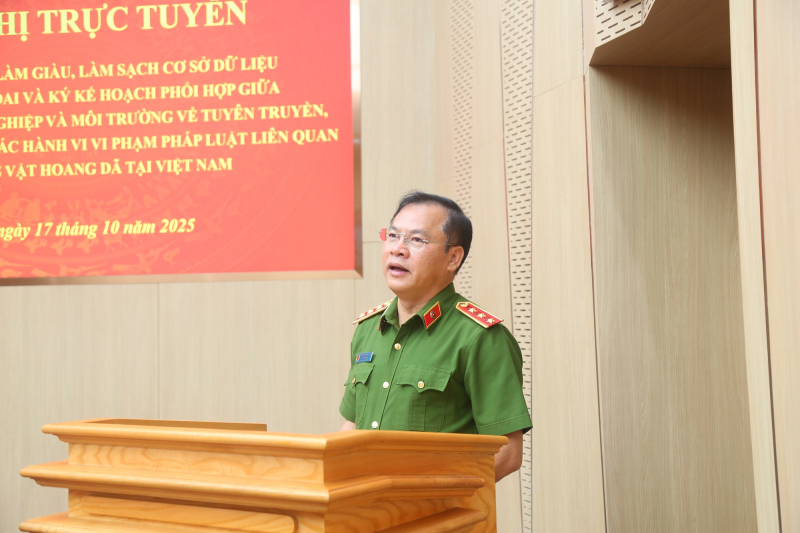 Sơ kết chiến dịch làm giàu, làm sạch Cơ sở dữ liệu quốc gia về đất đai -0