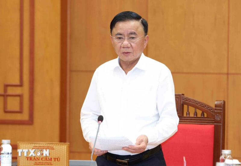 Kết luận của Bộ Chính trị: Đại hội Đảng bộ các cấp đã được tổ chức thành công -0