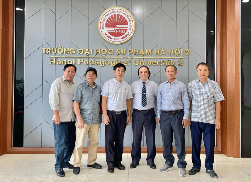 Có một “Văn mạch Xuân Hòa” -1