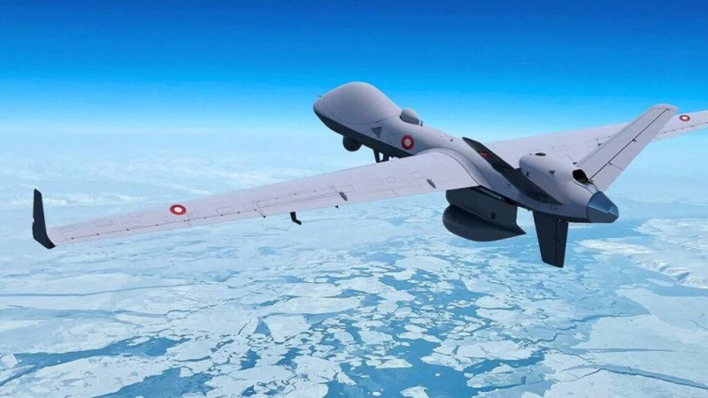 Châu Âu với “Bức tường UAV” -0