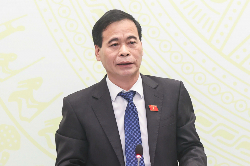 Quốc hội thảo luận về các luật, báo cáo cùng lĩnh vực; không tổ chức chất vấn có đúng quy định? -0