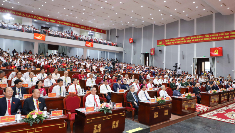 Đưa Cà Mau trở thành tỉnh giàu, mạnh từ biển -0