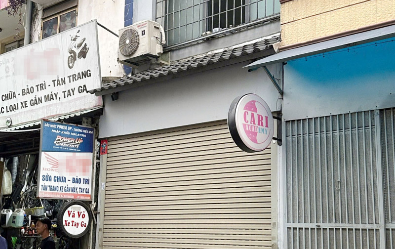 Trung tâm ngoại ngữ hoạt động không phép: Cơ quan nào chịu trách nhiệm? -0