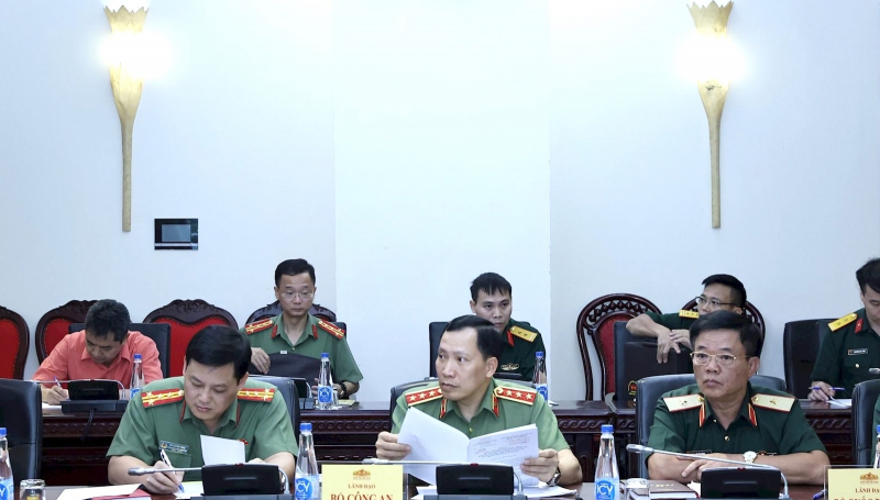 Ủy ban Quốc phòng, An ninh và Đối ngoại họp phiên toàn thể lần thứ 4 -0