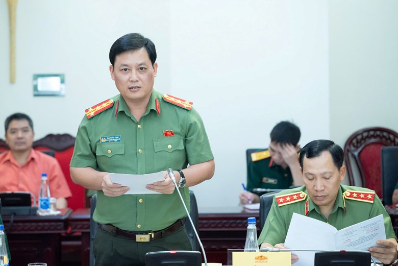Ủy ban Quốc phòng, An ninh và Đối ngoại họp phiên toàn thể lần thứ 4 -0