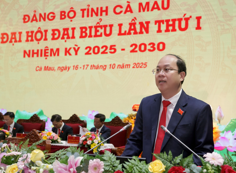 Đưa Cà Mau trở thành tỉnh giàu, mạnh từ biển -0