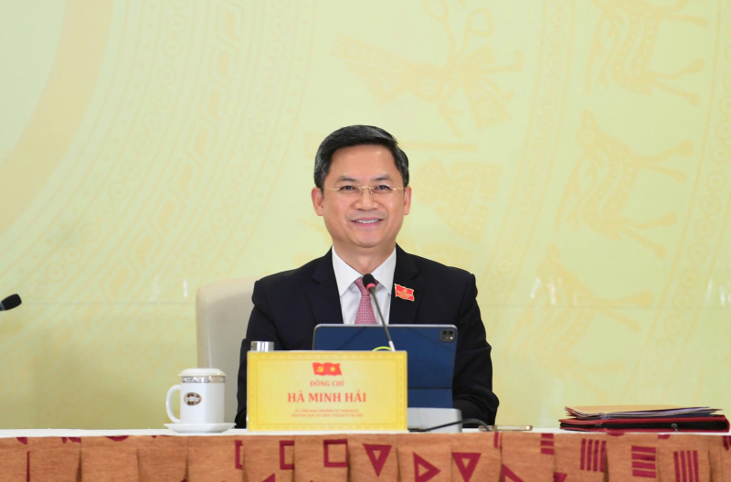 Hà Nội tiên phong, gương mẫu trong thực hiện chuyển đổi số -0