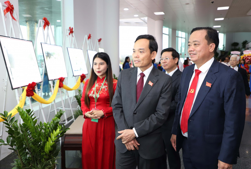 Khai mạc Đại hội đại biểu Đảng bộ tỉnh Cà Mau nhiệm kỳ 2025 – 2030 -0