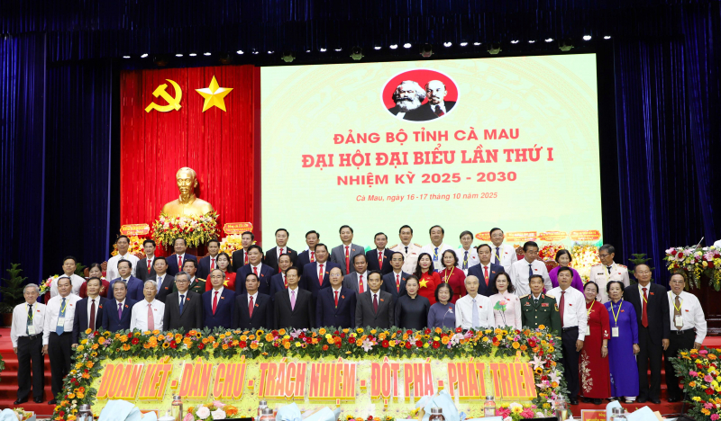 Đưa Cà Mau trở thành tỉnh giàu, mạnh từ biển -0