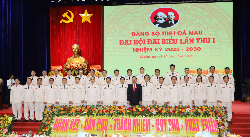 Đưa Cà Mau trở thành tỉnh giàu, mạnh từ biển -0