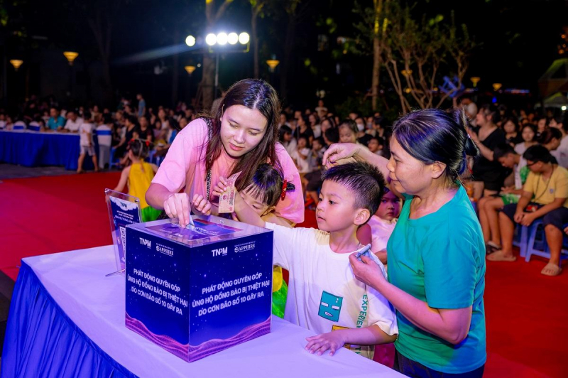 ROX Group cùng cư dân xây dựng cộng đồng sống đẹp -0