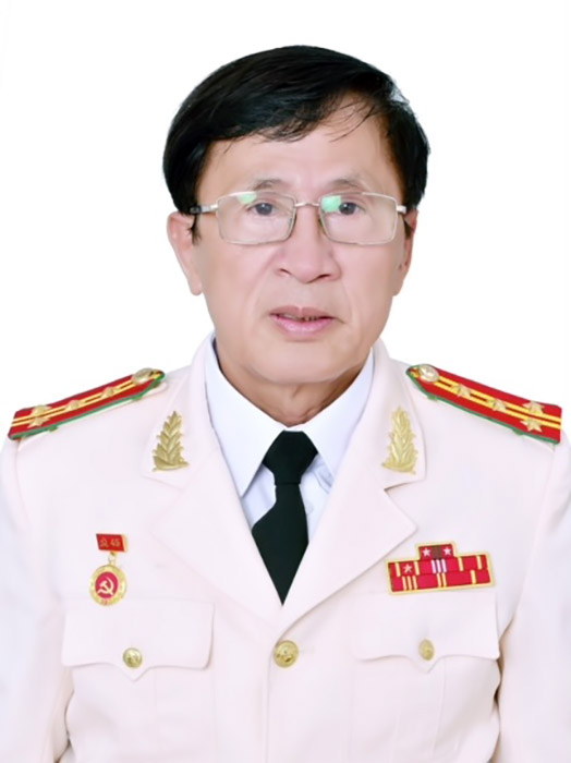 Từ sĩ quan CAND đến một Bí thư chi bộ mẫu mực -0