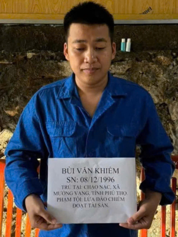 Khởi tố đối tượng rao bán “bùa yêu”, “bùa đòi nợ” trên mạng xã hội -0