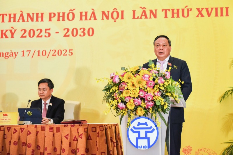 Hà Nội tiên phong, gương mẫu trong thực hiện chuyển đổi số -0