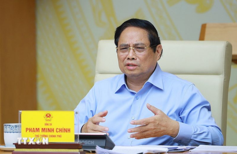 Thủ tướng: Xử lý nghiêm cán bộ vô cảm với khó khăn của doanh nghiệp, người dân -0