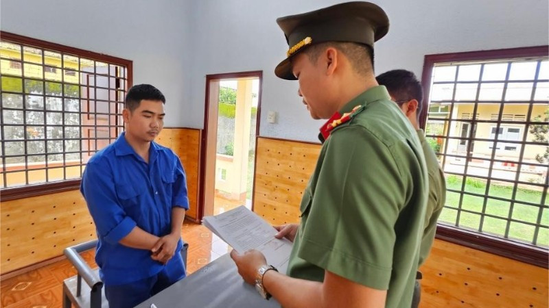 Thứ trưởng Phạm Thế Tùng gửi Thư khen Công an Đắk Lắk và Cục An ninh mạng -0