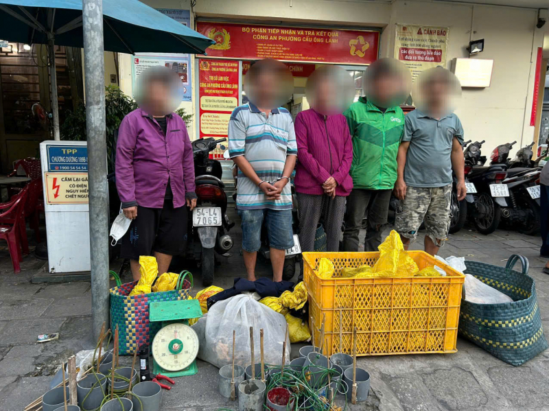 Triệt phá nhóm đối tượng trộm cắp, tiêu thụ chó, mèo không rõ nguồn gốc số lượng lớn -0