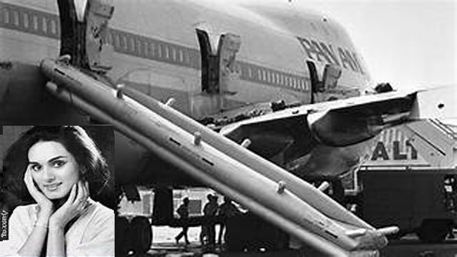 Nữ tiếp viên dũng cảm và vụ không tặc Pan Am 73 -0