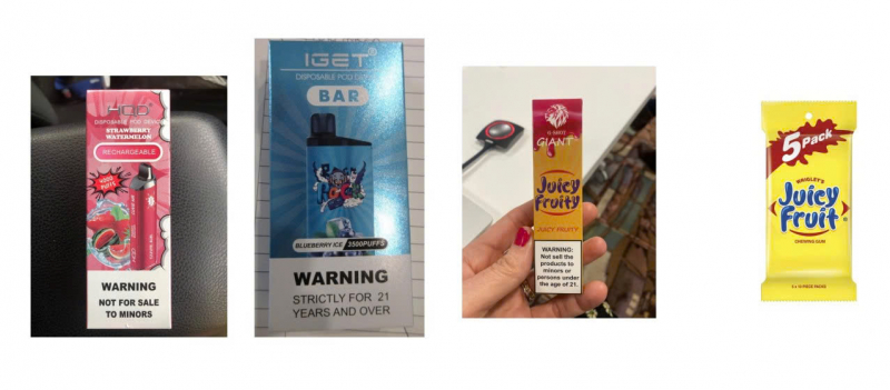 Gia tăng thanh thiếu nên sử dụng thuốc lá điện tử -0