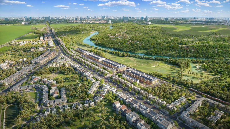 Cơ hội đầu tư ngay “chân sóng” tại khu đô thị Phúc Gia Tân -0