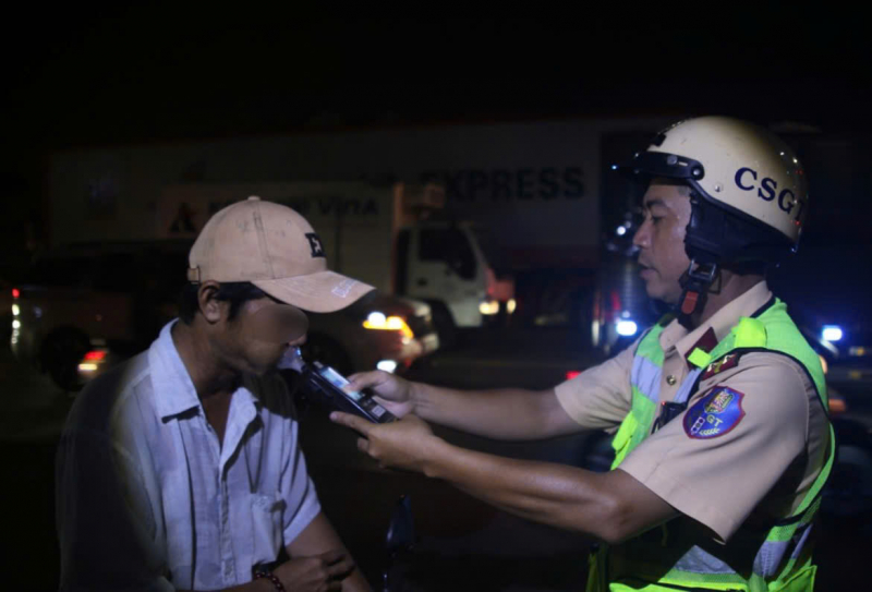 TP Hồ Chí Minh: Tăng cường kiểm tra nồng độ cồn cả ngày lẫn đêm, vào nhiều khung giờ -0