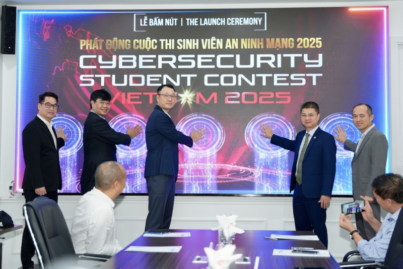 Công bố kết quả vòng Sơ khảo Cuộc thi Sinh viên An ninh mạng 2025 -0