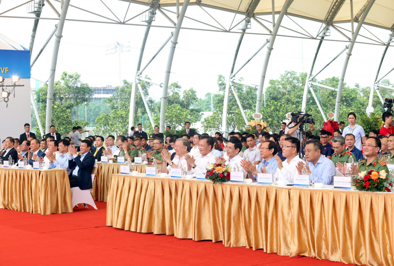 Góp phần tăng cường mối quan hệ gắn bó mật thiết giữa lực lượng Công an với nhân dân -0