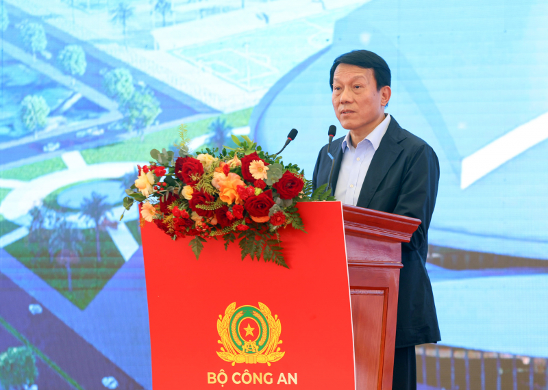 Góp phần tăng cường mối quan hệ gắn bó mật thiết giữa lực lượng Công an với nhân dân -0