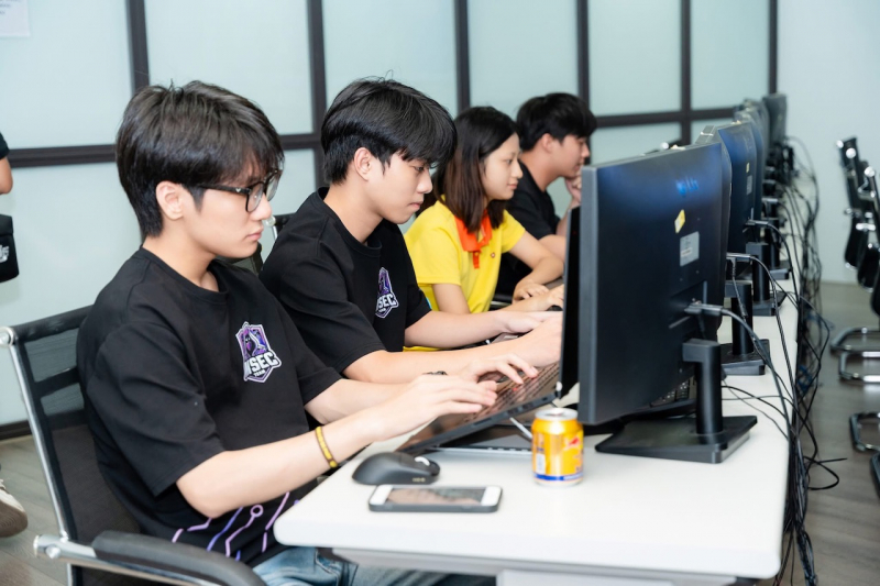 Công bố kết quả vòng Sơ khảo Cuộc thi Sinh viên An ninh mạng 2025 -0