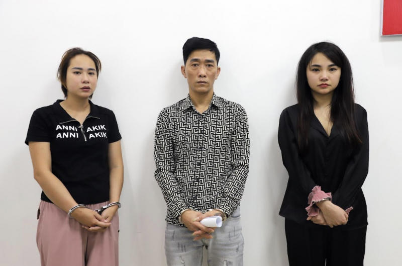 Ba đối tượng lừa đảo xuyên quốc gia và màn kịch “cô dâu bỏ trốn” -1