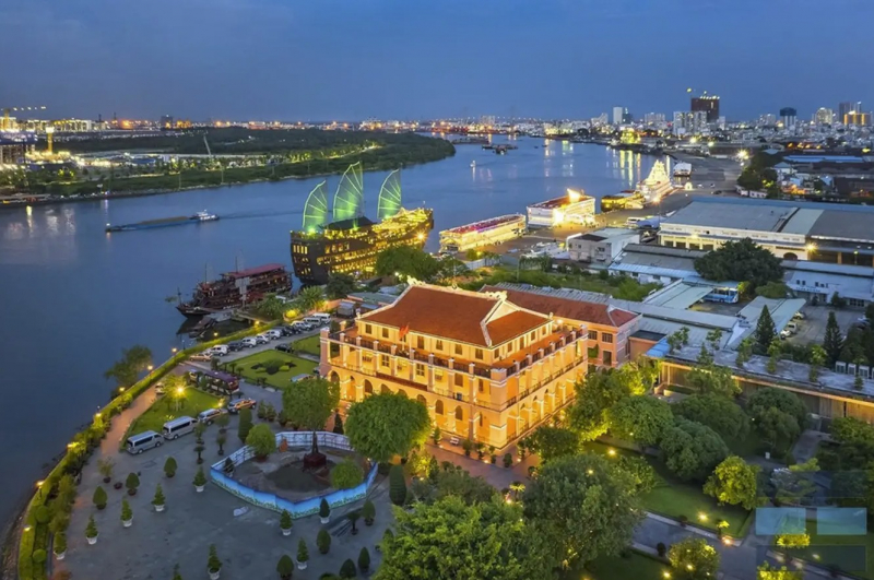 Từ “đất vàng” đến “đất thiêng”: lựa chọn của lòng tự trọng đô thị -0