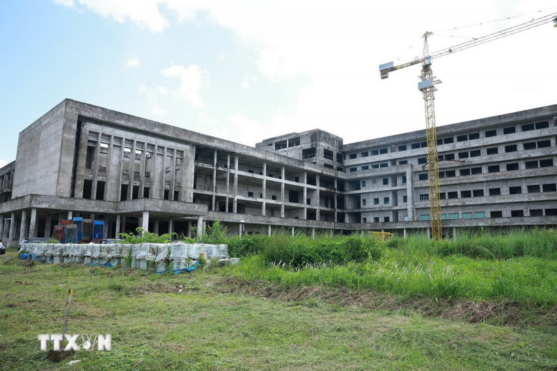 Thủ tướng Phạm Minh Chính kiểm tra, chỉ đạo xử lý các vướng mắc tại Cần Thơ -0