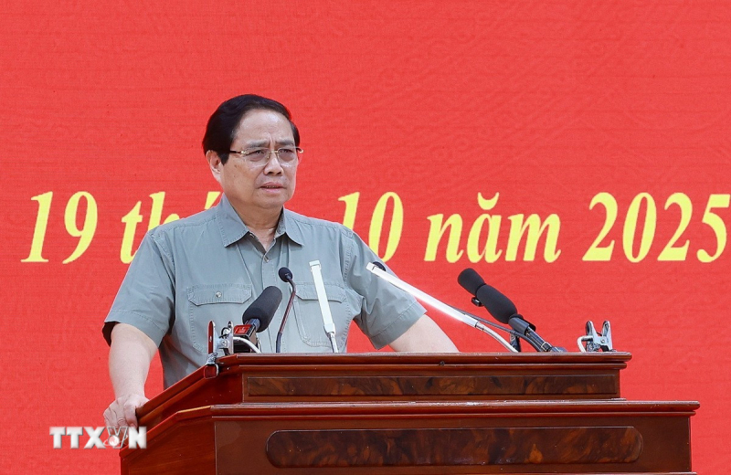 Thủ tướng: Triển khai các dự án hạ tầng tại Đồng bằng sông Cửu Long là đòi hỏi của trái tim -0