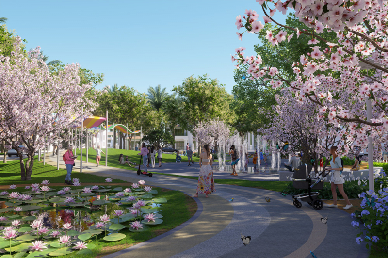 Lý do Flora Avenue là “tổ ấm” chinh phục mọi thế hệ, biểu tượng sống mới Nam Thủ đô -0