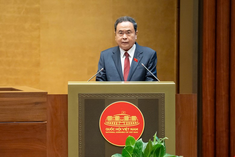 Quốc hội khoá XV là nhiệm kỳ đặc biệt khi tổ chức 19 kỳ họp, trong đó 9 kỳ họp bất thường -0